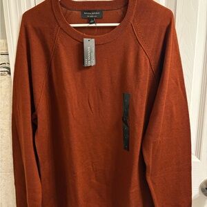 Banana Republic Rust Sweater